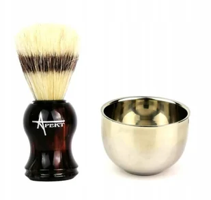 Tradycyjny Pędzel Do Golenia + Maszynka Do Golenia - Zestawy kosmetyków męskich - miniaturka - grafika 19