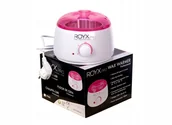 Podgrzewacze do wosku - Royx Pro Podgrzewacz do pasty cukrowej depilacja - miniaturka - grafika 1