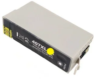 Epson Epson 407XL T07U4 żółty (yellow) tusz zamiennik - Tusze zamienniki Epson Epson 407XL T07U4 żółty (yellow) tusz zamiennik - Tusze zamienniki - miniaturka - grafika 1