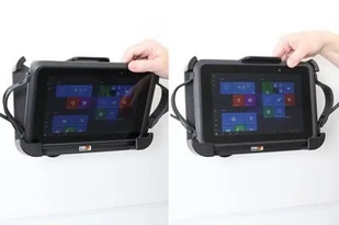 Brodit AB Uchwyt do Pokini A8B pasywny o wzmocnionej konstrukcji 710195 - Akcesoria do tabletów i e-booków - miniaturka - grafika 4