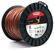 Akcesoria do elektronarzędzi - Oregon techni odporne na wysokie temperatury Trimmer Line na ponad wzrosło do trawy i chwasty, szpula - miniaturka - grafika 1