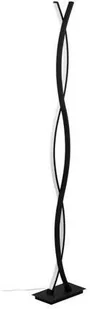 Eglo Lasana 3 99319 lampa stojąca podłogowa 1x32W LED czarna/biała - Lampy stojące - miniaturka - grafika 2