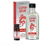 Olejki do ciała i włosów - CHI Styx Naturcosmetic Oryginalny olej chiński mięta Chin Min Mint Oil) Objętość 100 ml) - miniaturka - grafika 1