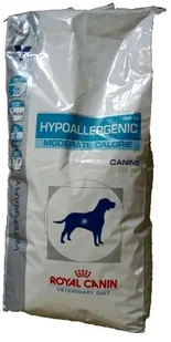 Royal Canin Hypoallergenic Moderate Calorie HME23 14 kg - Sucha karma dla psów - miniaturka - grafika 4