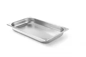 Pojemniki i kosze gastronomiczne - Hendi Pojemnik GN 1/1 - 530 x 325 mm - 2,5 l -KITCHEN LINE 806104 - miniaturka - grafika 1
