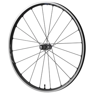 SHIMANO Koło Ultegra WH-RS500-TL czarny / Montaż: tył / Rozmiar koła: 28" EWHRS500RM - Akcesoria rowerowe SHIMANO Koło Ultegra WH-RS500-TL czarny / Montaż: tył / Rozmiar koła: 28" EWHRS500RM - Akcesoria rowerowe - miniaturka - grafika 1