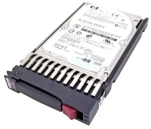 HP dysk twardy 300GB 2,5 10K Dual Port SAS HDD Hot Plug SFF 493083-001 - Dyski serwerowe - miniaturka - grafika 4