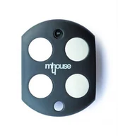 Akcesoria do bram - Mhouse Pilot 4 - kanałowy GTX4 - miniaturka - grafika 1