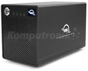 Serwery plików NAS i macierze dyskowe - OWC ThunderBay 4 mini (OWCTB3QMSR00GB) - miniaturka - grafika 1