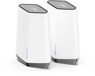 Routery - Netgear Mesh WiFi Orbi (SXK80-100EUS) - miniaturka - grafika 1