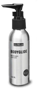 coolMann Żel do masażu - CoolMann BodyGlide - Pozostałe akcesoria do kąpieli i SPA - miniaturka - grafika 2