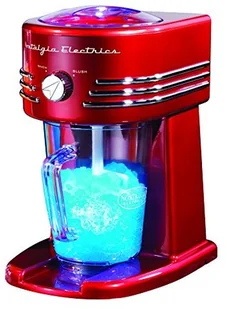 NOSTALGIA Nostalgia Slush Maker, maszyna do lodu, czerwony - Maszyny do lodów - miniaturka - grafika 2