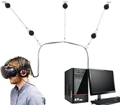 Pozostałe oświetlenie - KIWI design Twarz pianki do oczu pianka do HTC Vive KWVIVESETS - miniaturka - grafika 1