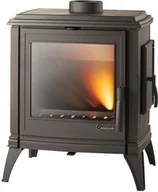Wkłady kominkowe - Invicta Piec kominkowy SEDAN M antracyt 9160-44 9160-44 - miniaturka - grafika 1