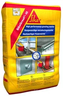 Zaprawy budowlane - Ceresit SIKA klejowa SIKA GROUT 4R 25 kg SIKA - miniaturka - grafika 1