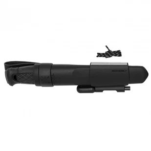 Morakniv Nóż Garberg BlackBlade z zestawem przetrwania stal węglowa 176-233 - Noże - miniaturka - grafika 3