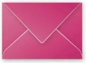 Koperty - Clairefontaine Clairefontaine Koperta 75x100 mm Malinowa - miniaturka - grafika 1