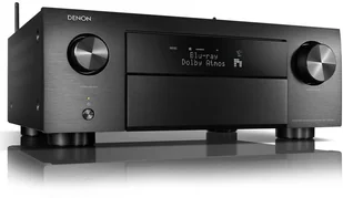 Amplituner Denon AVC-X4700H Czarny - Amplitunery - miniaturka - grafika 2