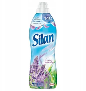 Silan Płyn do płukania 900ml lavender - Środki do prania - miniaturka - grafika 10