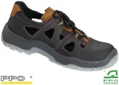 Obuwie robocze - PPO PP BUTY BEZPIECZNE 40 [BPPOS5240] - miniaturka - grafika 1