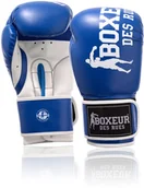 Rękawice bokserskie - Spokey Boxeur, Rękawice bokserskie, BXT-5127, rozmiar 10 OZ - miniaturka - grafika 1