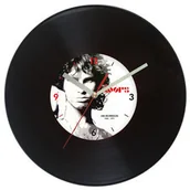 Zegary - Atrix Zegar płyta winylowa Jim Morrison ATE033JM - miniaturka - grafika 1