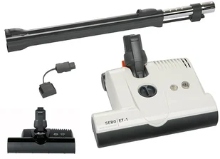 Sebo Elektroszczotka ET-1 WHITE (zestaw do Airbelt C3.1/K3/D4/E3) 6471ER - Akcesoria do odkurzaczy - miniaturka - grafika 2