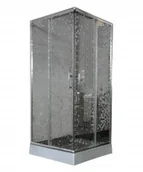 Kabiny prysznicowe - Savana VEDUTA BELLA 90x90 Y9009 - miniaturka - grafika 1