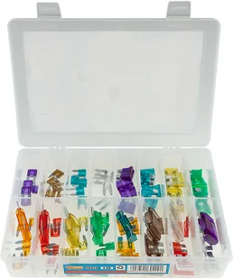 Grene Bezpieczniki Zestaw Mini Standard Max Richmann - Bezpieczniki elektryczne - miniaturka - grafika 2