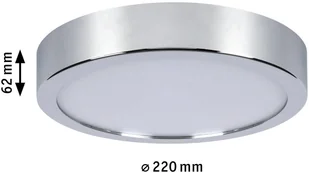 Paulmann Aviar lampa sufitowa WhiteSwitch 22cm - Lampy sufitowe - miniaturka - grafika 5