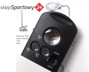 Levenhuk LUPA ZENO MULTI ML3 72601 - Mikroskopy i lupy - miniaturka - grafika 3