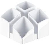 Przyborniki na biurko - Han HAN Scala pojemnik na d$3ugopisy 17450-12 - miniaturka - grafika 1