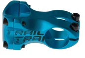Akcesoria rowerowe - DARTMOOR Wspornik kier. Trail v.2 50mm/31,8mm turkusowy anodowany - miniaturka - grafika 1