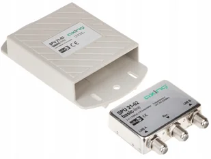 Axing Przełącznik SPU-21-02 DiSEqC 2.0 SPU-21-02 - Rozgałęźniki i multiswitche do TV-SAT - miniaturka - grafika 4