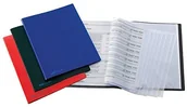 Pojemniki biurowe - Favorit 238600 zeszyt z gładki 238600 - miniaturka - grafika 1