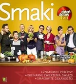 Diety, zdrowe żywienie - PRACA ZBIOROWA Smaki Dzień Dobry TVN - miniaturka - grafika 1