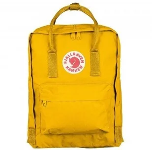 Fjallraven plecak Kanken Warm Yellow, 16l - Plecaki - miniaturka - grafika 21