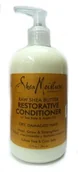 Odżywki do włosów - Shea Moisture RAW Butter Restorative Conditioner 384 ML sm1 - miniaturka - grafika 1