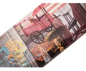 Okleiny - d-c-fix Folia Dekoracyjna Okleina Meblowa Samoprzylepna MANHATAN 45x200cm E125 E125-045R0200 - miniaturka - grafika 1