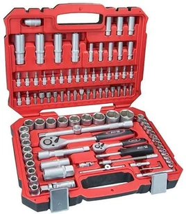 Dedra Zestaw kluczy nasadowych 17K094 94el HARTSSON TOOLS - Zestawy narzędziowe - miniaturka - grafika 2