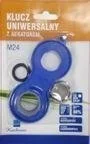 Kuchinox KLUCZ DO AERATORÓW NIEBIESKI CPB 0KDD - Akcesoria do armatury i ceramiki - miniaturka - grafika 2
