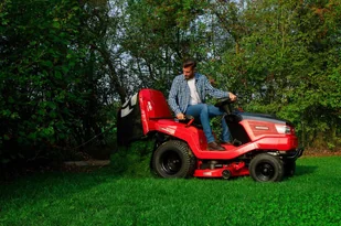 AL-KO Traktor ogrodowy T23-125.2 HD V2 SD Solo by 127653 - Kosiarki traktorki - miniaturka - grafika 12