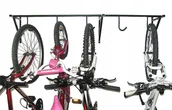 Wieszaki na rower - Wieszak Na Rower 5 Rowery Stojak Cris 5 Hak Uchwyt - miniaturka - grafika 1