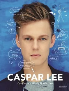 Caspar Lee - Biografie i autobiografie - miniaturka - grafika 2