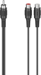 Hama Adapter RCA-2xRCA 205183 > PIĄTY PRODUKT 99% - Wtyczki i adaptery - miniaturka - grafika 3