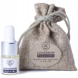 Lash Brow Lash Brow, naturalny olejek do rzes i brwi RegeneOil, 6 ml - Akcesoria i kosmetyki do stylizacji brwi - miniaturka - grafika 8
