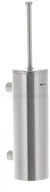 Akcesoria do wc - Merida szczotka toaletowa stal SZ17S - miniaturka - grafika 1