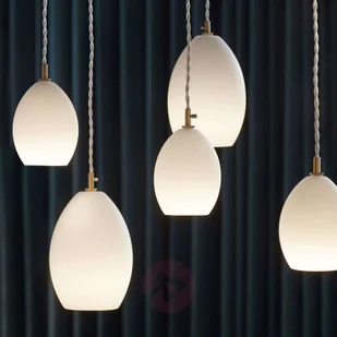 Northern Northern Unika szklana lampa wisząca, small - Lampy sufitowe - miniaturka - grafika 2