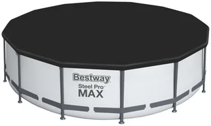 Bestway Basen ogrodowy stelażowy 427 x 122 cm 12w1 5612X 5612X - Baseny ogrodowe - miniaturka - grafika 6