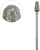 Pozostałe akcesoria kosmetyczne - ACURATA FREZ DIAMENTOWY STOŻEK 4,7/10,0mm ACURATA 104491 - miniaturka - grafika 1